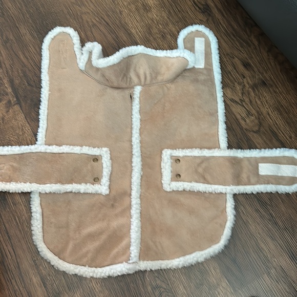 Dog coat Faux Sherpa M - Picture 9 of 10